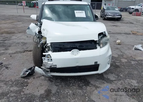 2015 Scion Xb z USA, uszkodzony, nr VIN JTLZE4FE7FJ077927